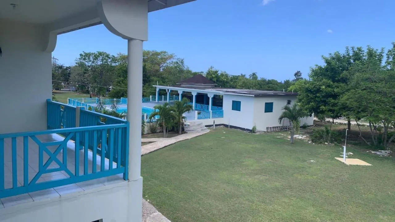 The Resort At Westmoreland Negril Jamaica
