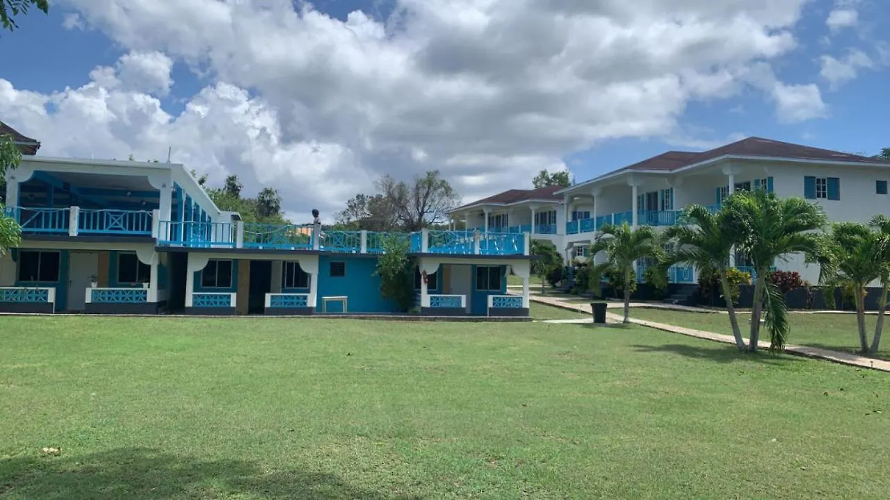 The Resort At Westmoreland Negril Pensión